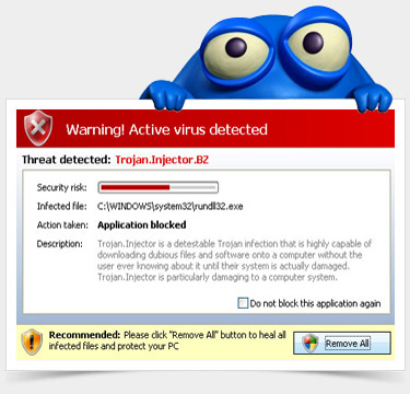 Virus Removal